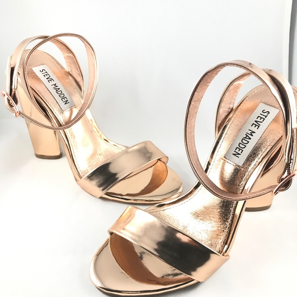 Steve Madden Treasure dress sandals